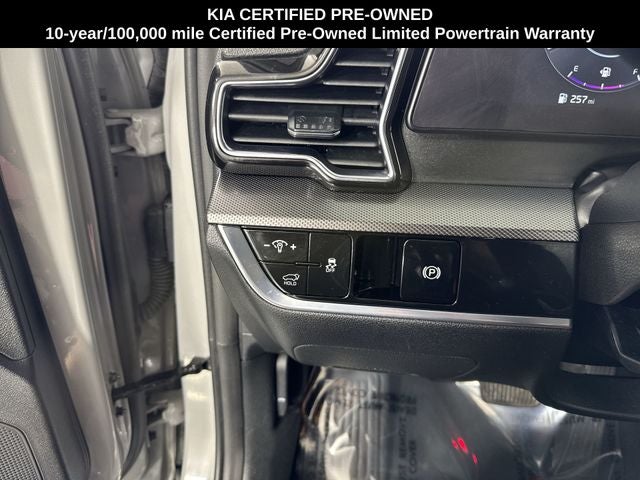 2023 Kia Sportage SX