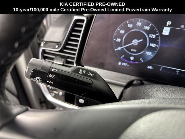 2023 Kia Sportage SX