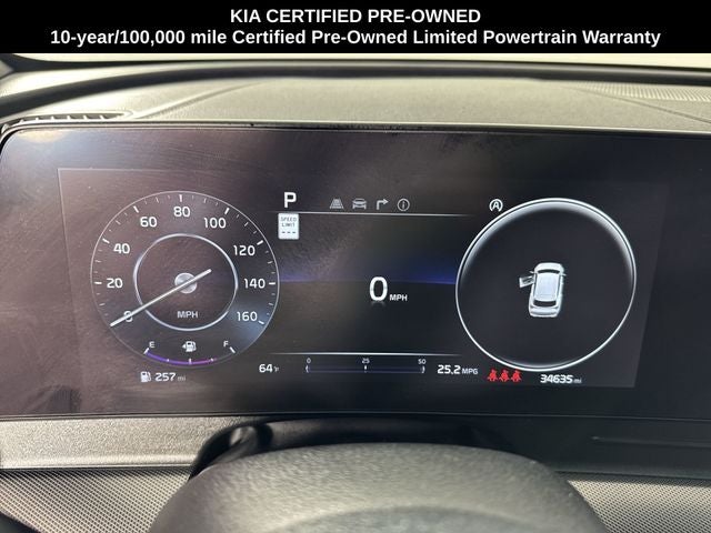 2023 Kia Sportage SX