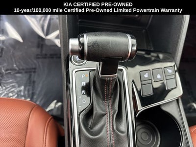 2023 Kia Sportage SX