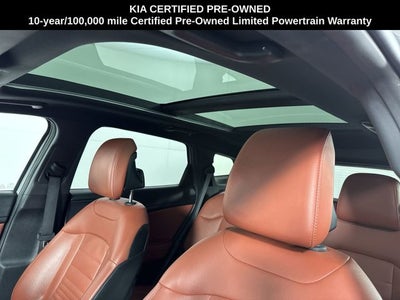 2023 Kia Sportage SX