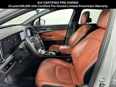 2023 Kia Sportage SX