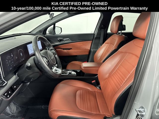 2023 Kia Sportage SX