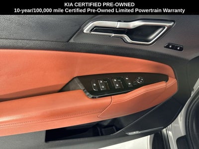 2023 Kia Sportage SX