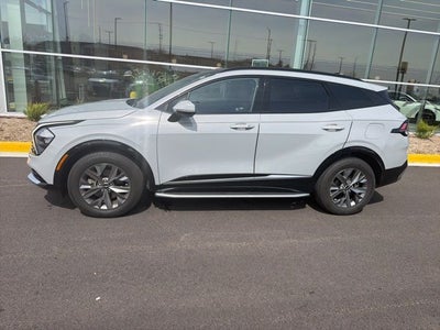 2023 Kia Sportage SX