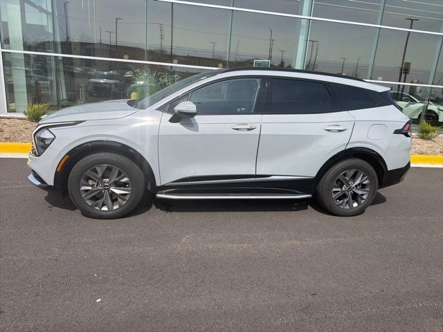 2023 Kia Sportage SX