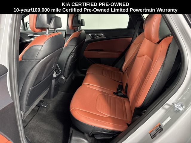 2023 Kia Sportage SX