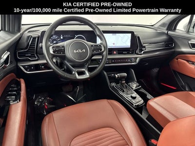 2023 Kia Sportage SX