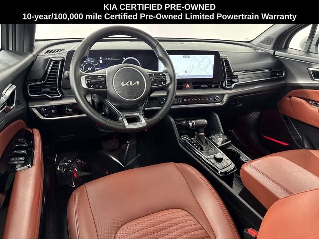 2023 Kia Sportage SX