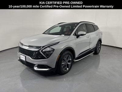 2023 Kia Sportage SX