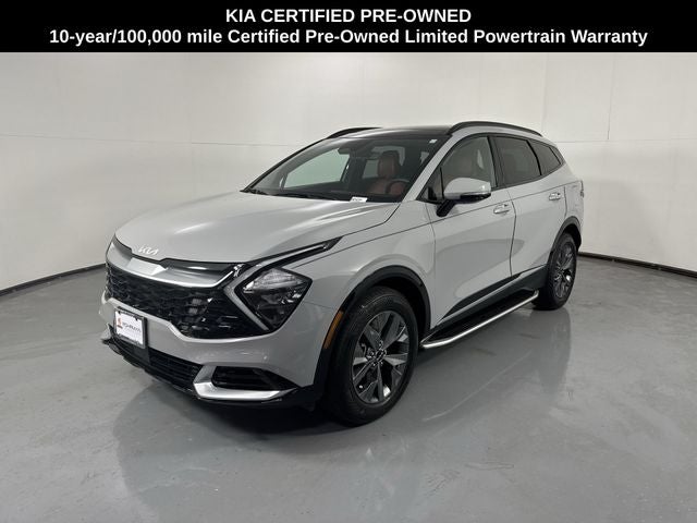 2023 Kia Sportage SX