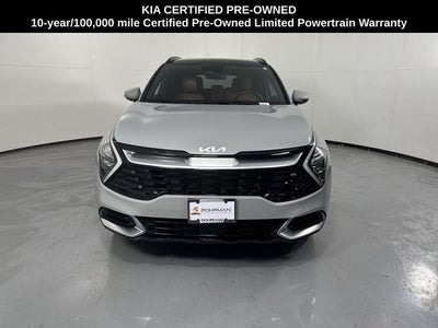 2023 Kia Sportage SX