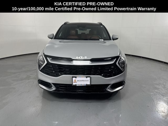 2023 Kia Sportage SX
