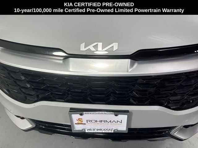 2023 Kia Sportage SX