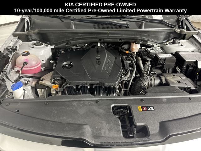 2023 Kia Sportage SX