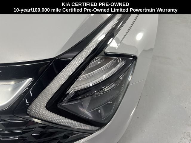 2023 Kia Sportage SX