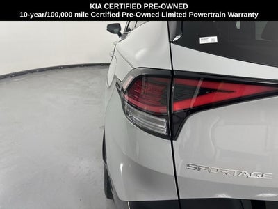 2023 Kia Sportage SX