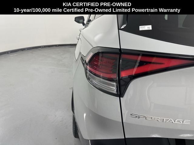 2023 Kia Sportage SX