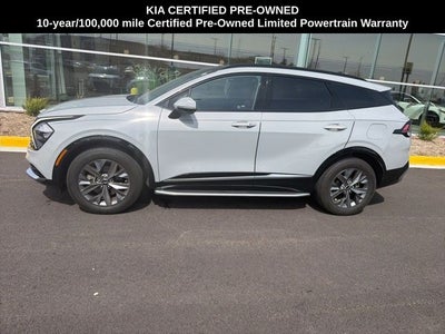 2023 Kia Sportage SX