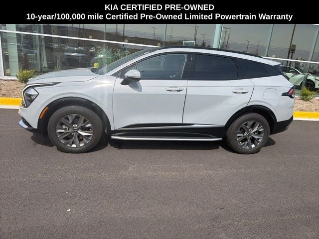 2023 Kia Sportage SX