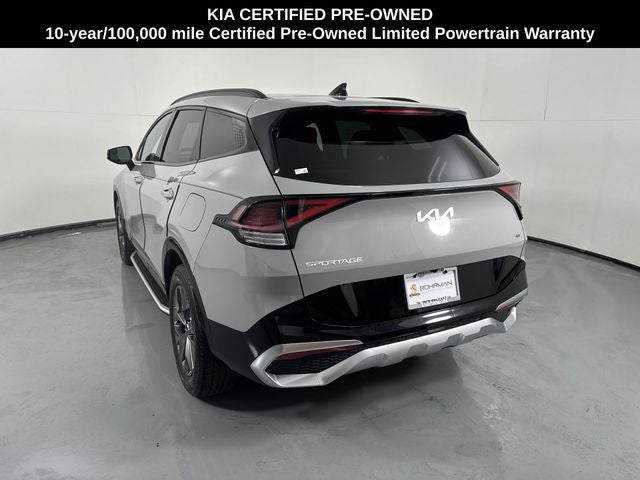 2023 Kia Sportage SX