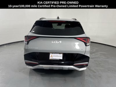 2023 Kia Sportage SX