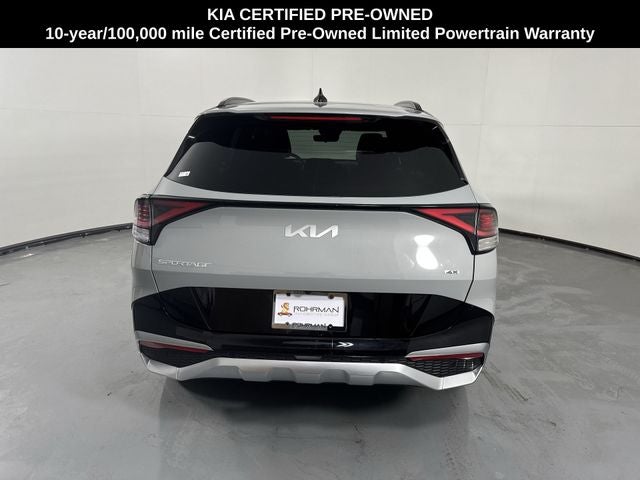 2023 Kia Sportage SX