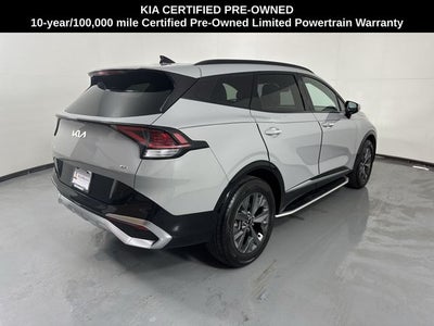 2023 Kia Sportage SX