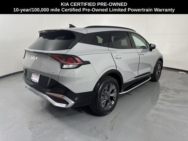 2023 Kia Sportage SX