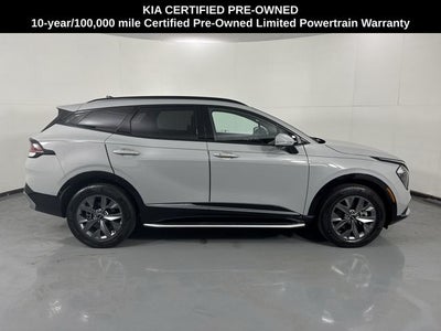 2023 Kia Sportage SX