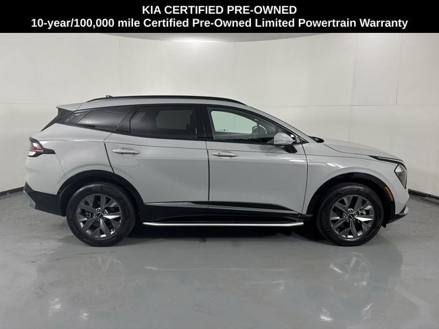 2023 Kia Sportage SX