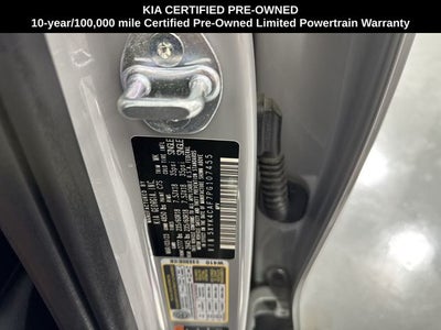 2023 Kia Sportage SX