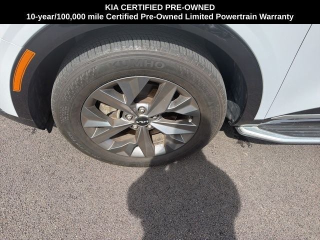 2023 Kia Sportage SX