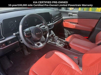 2023 Kia Sportage SX