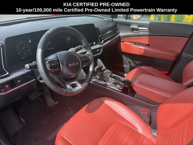 2023 Kia Sportage SX