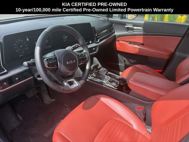 2023 Kia Sportage SX