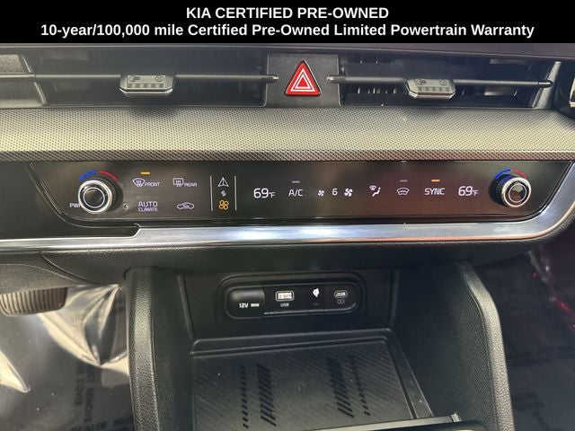 2023 Kia Sportage SX