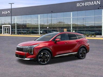 2026 Kia Sportage SX-Prestige