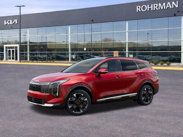 2026 Kia Sportage SX-Prestige
