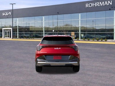 2026 Kia Sportage SX-Prestige