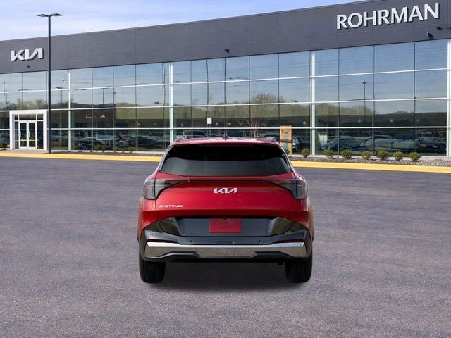 2026 Kia Sportage SX-Prestige