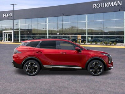 2026 Kia Sportage SX-Prestige