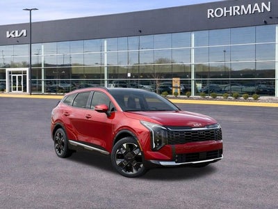 2026 Kia Sportage SX-Prestige