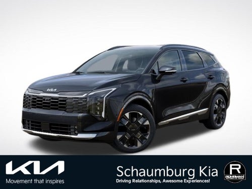 2027 Kia Sportage SX-Prestige