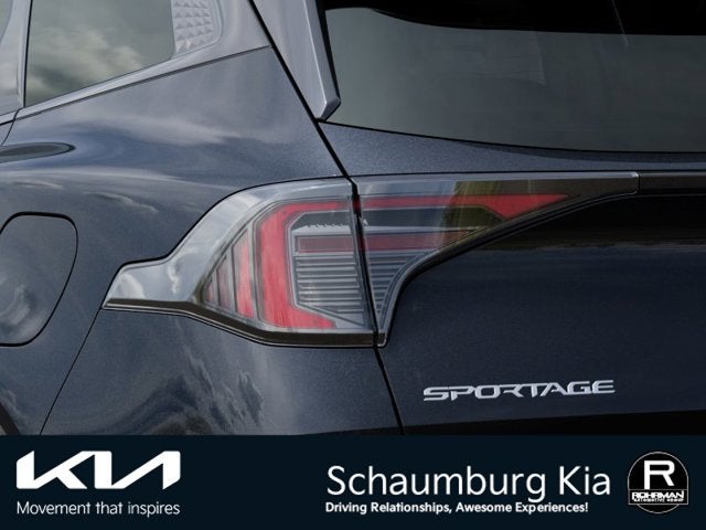 2027 Kia Sportage SX-Prestige