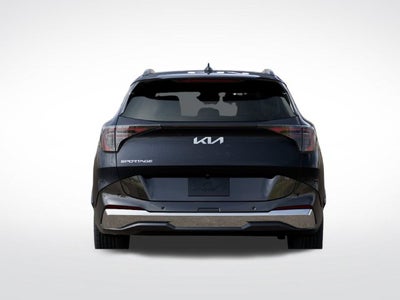 2027 Kia Sportage SX-Prestige