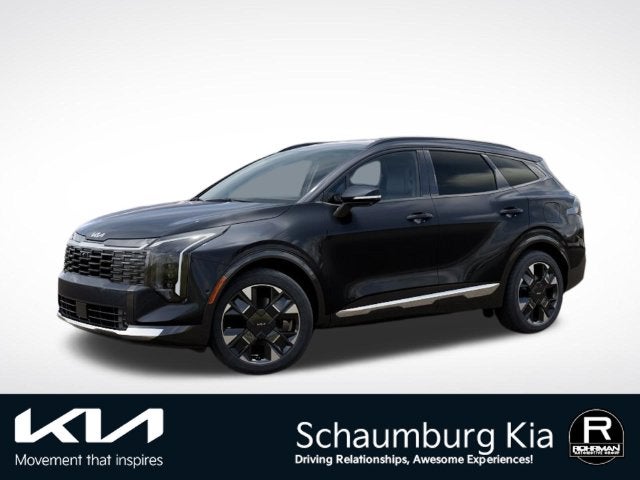2027 Kia Sportage SX-Prestige