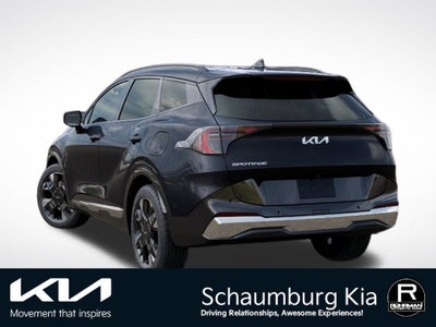 2027 Kia Sportage SX-Prestige