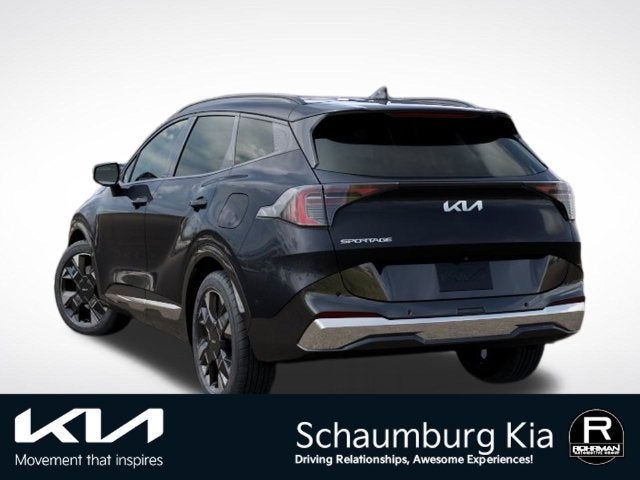 2027 Kia Sportage SX-Prestige