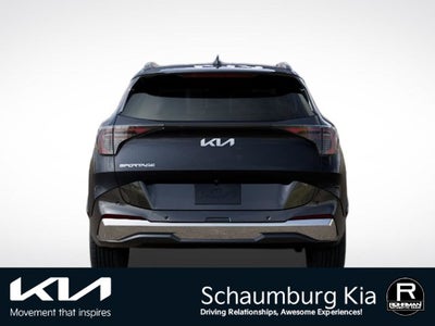 2027 Kia Sportage SX-Prestige